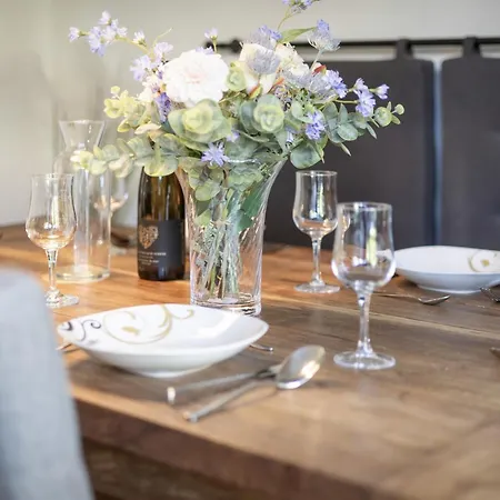 Hues Moinsen Nyaraló Westerland