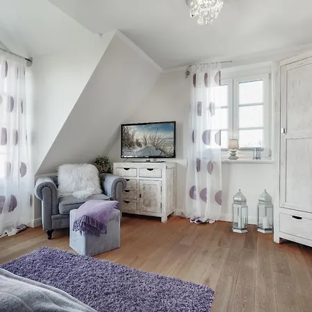 Casa de Férias Hues Moinsen Westerland