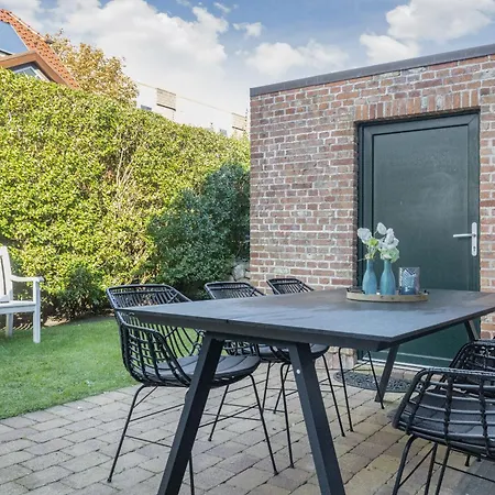 Nyaraló Hues Moinsen Westerland