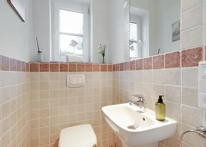 Hues Moinsen Casa de Férias Westerland