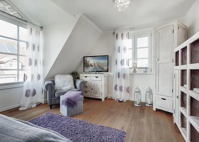 Casa de Férias Hues Moinsen Westerland