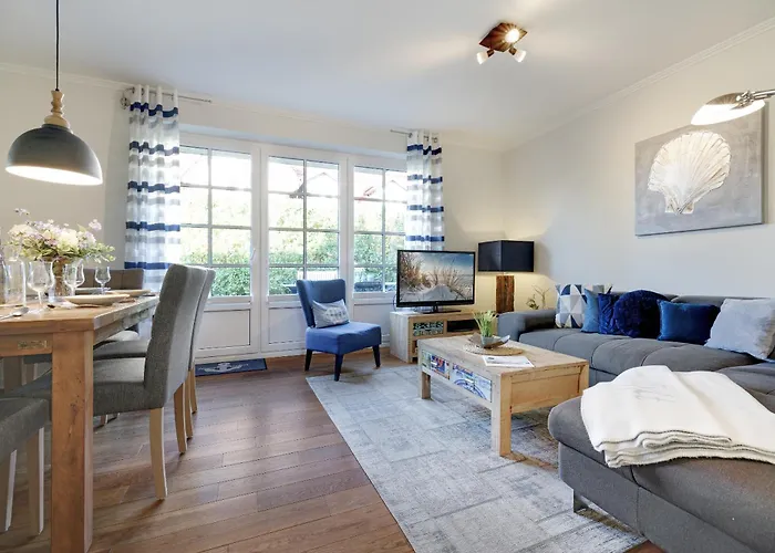 Dom wakacyjny Hues Moinsen